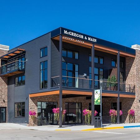 Апартаменти Mcgregor & Main - Luxury Lofts Гілл-Сіті Екстер'єр фото