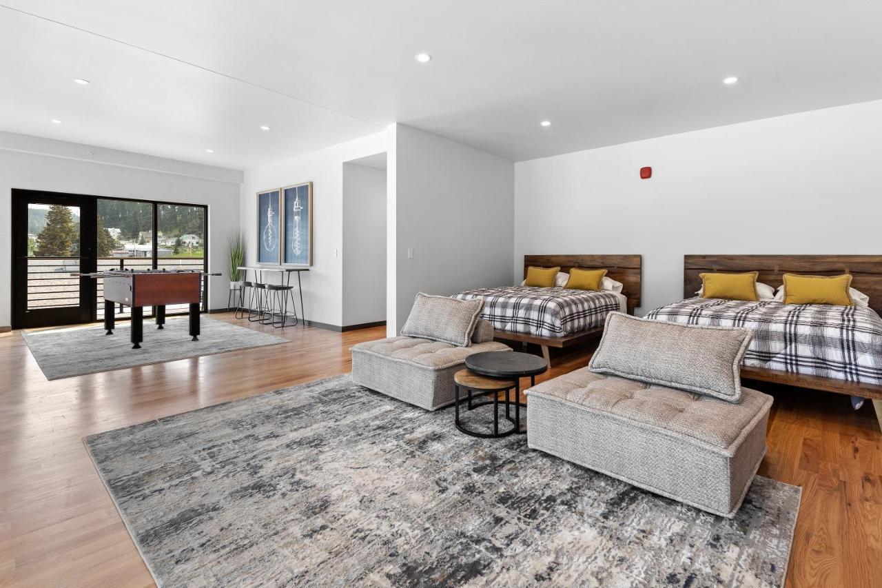 Апартаменти Mcgregor & Main - Luxury Lofts Гілл-Сіті Екстер'єр фото
