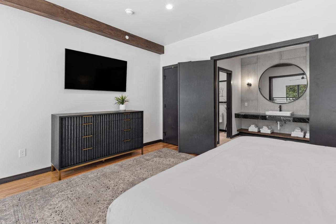 Апартаменти Mcgregor & Main - Luxury Lofts Гілл-Сіті Екстер'єр фото