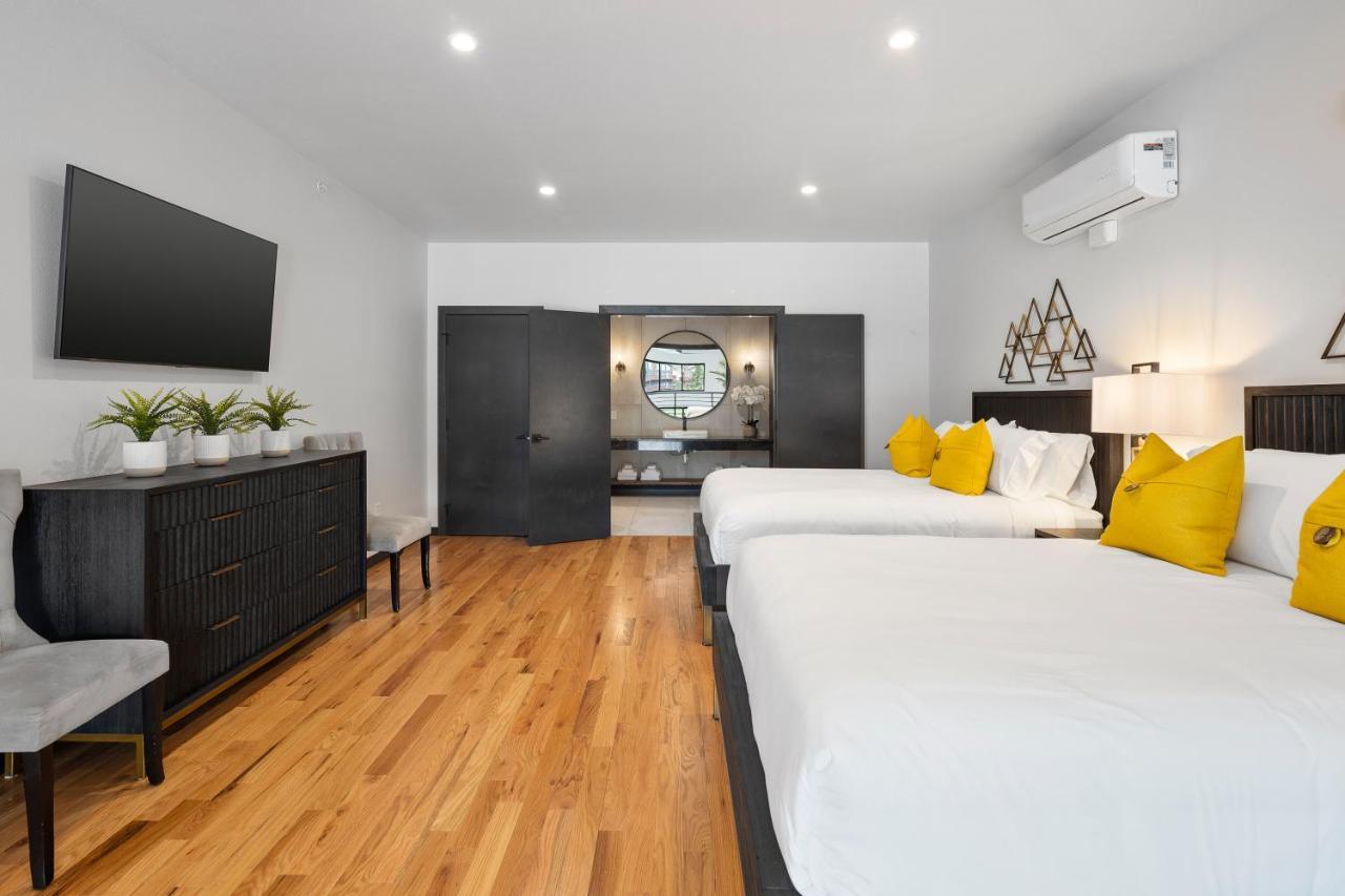 Апартаменти Mcgregor & Main - Luxury Lofts Гілл-Сіті Екстер'єр фото