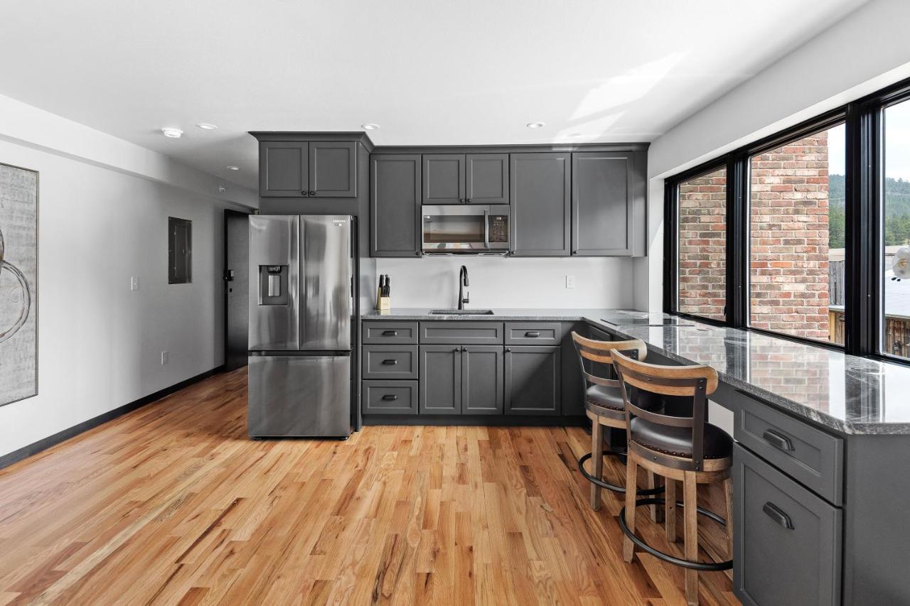 Апартаменти Mcgregor & Main - Luxury Lofts Гілл-Сіті Екстер'єр фото