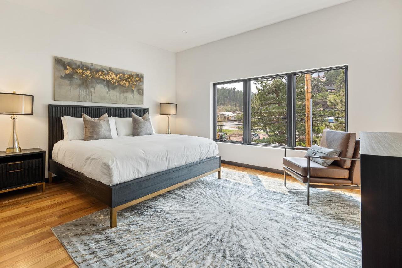 Апартаменти Mcgregor & Main - Luxury Lofts Гілл-Сіті Екстер'єр фото