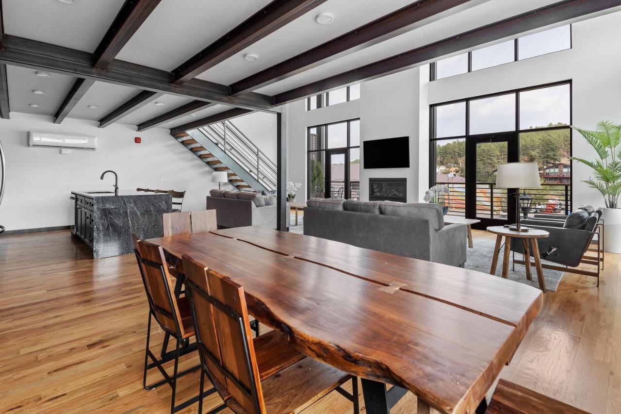 Апартаменти Mcgregor & Main - Luxury Lofts Гілл-Сіті Екстер'єр фото
