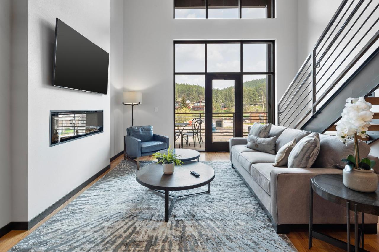 Апартаменти Mcgregor & Main - Luxury Lofts Гілл-Сіті Екстер'єр фото