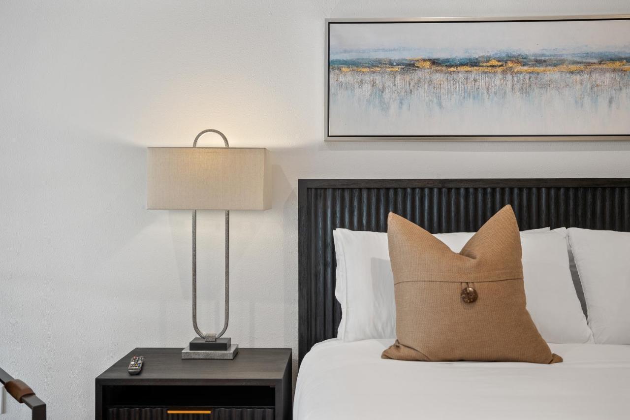 Апартаменти Mcgregor & Main - Luxury Lofts Гілл-Сіті Екстер'єр фото