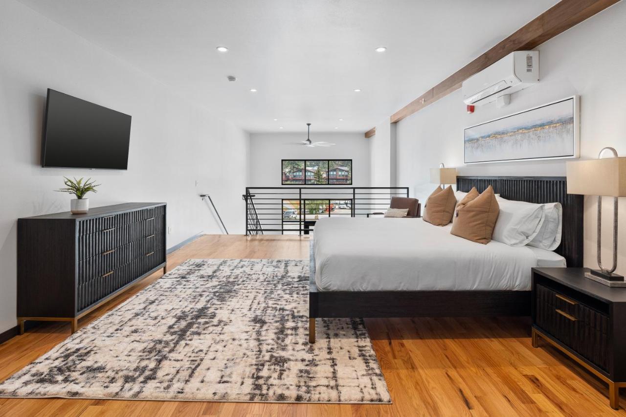 Апартаменти Mcgregor & Main - Luxury Lofts Гілл-Сіті Екстер'єр фото