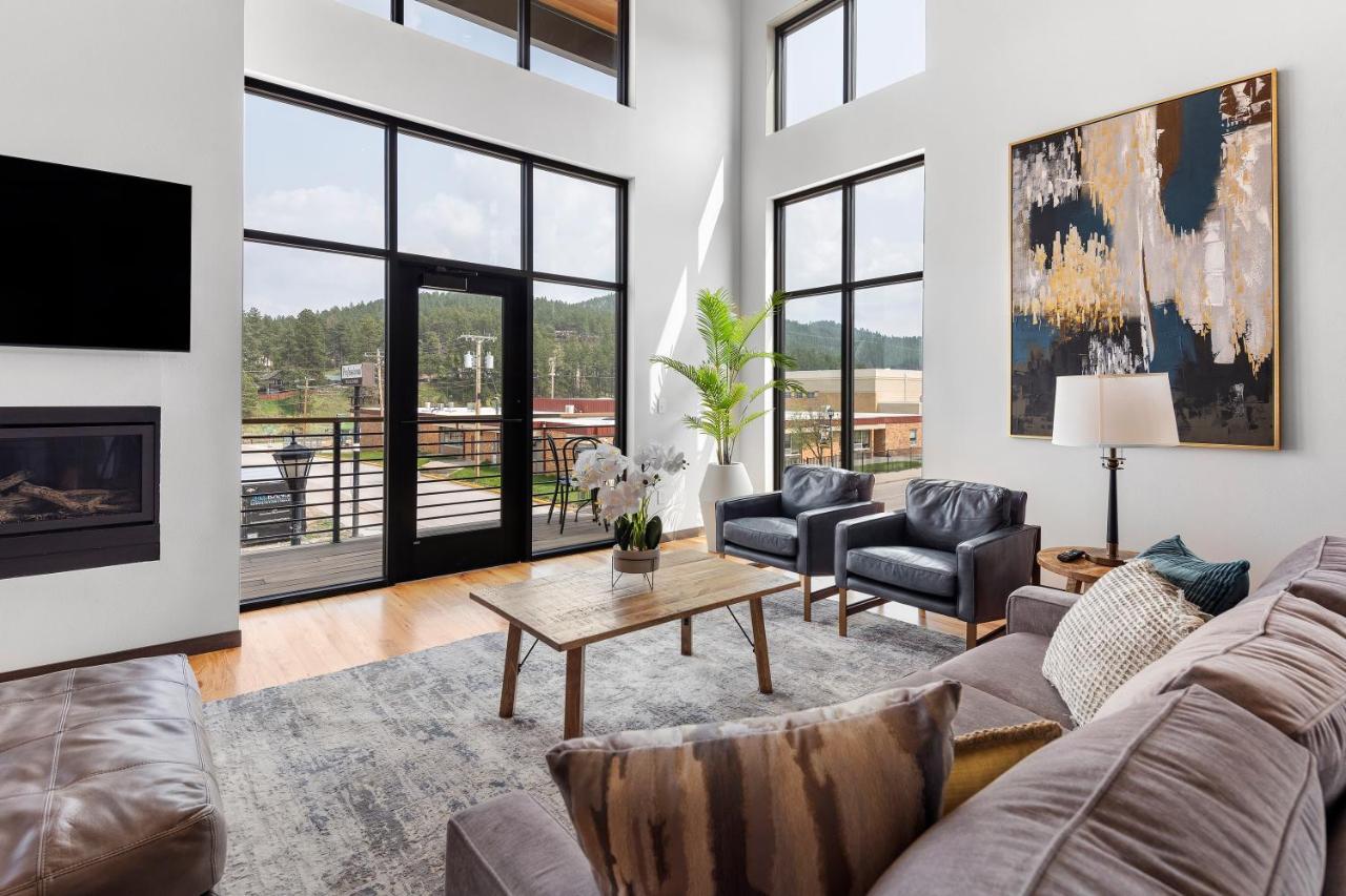 Апартаменти Mcgregor & Main - Luxury Lofts Гілл-Сіті Екстер'єр фото