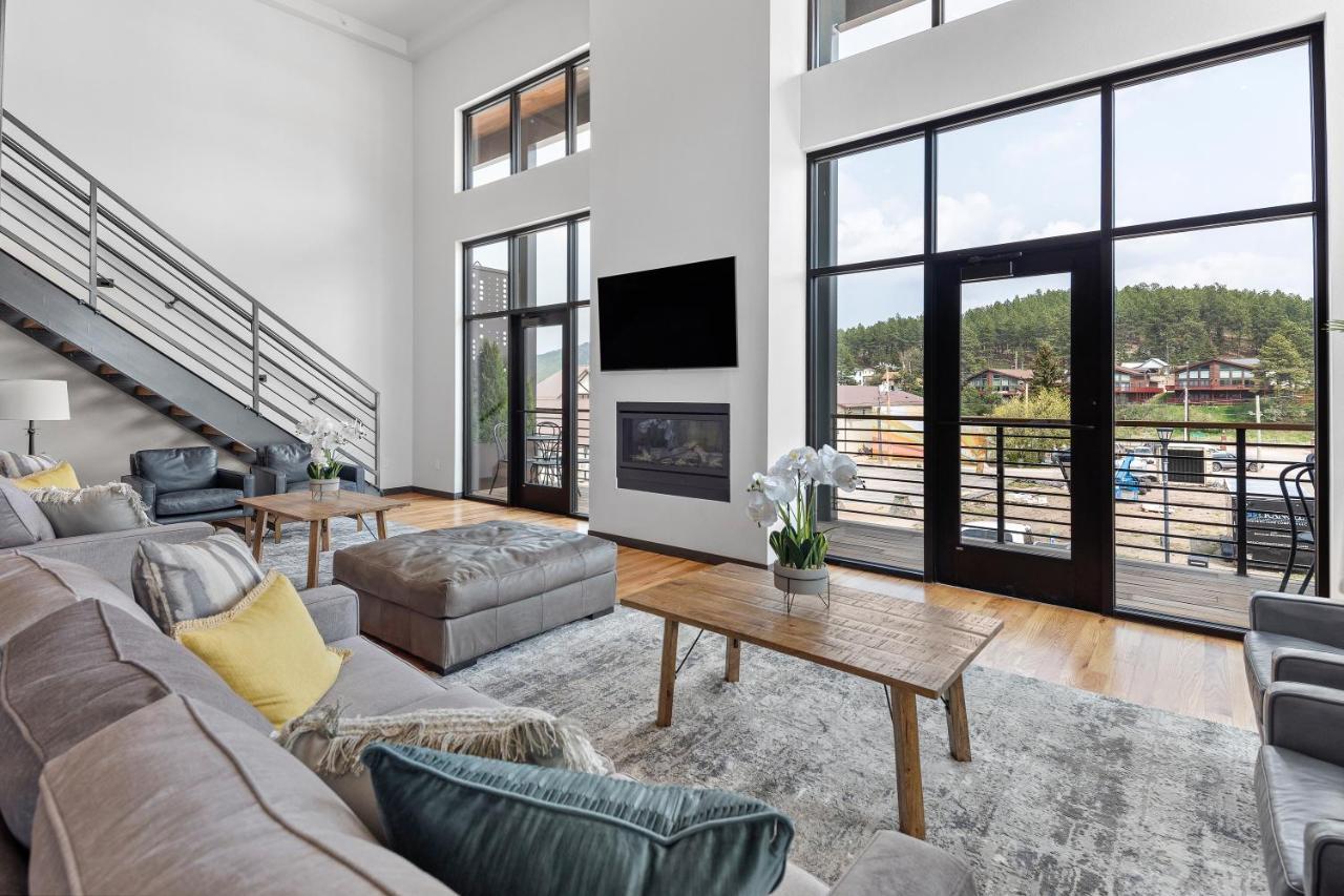 Апартаменти Mcgregor & Main - Luxury Lofts Гілл-Сіті Екстер'єр фото