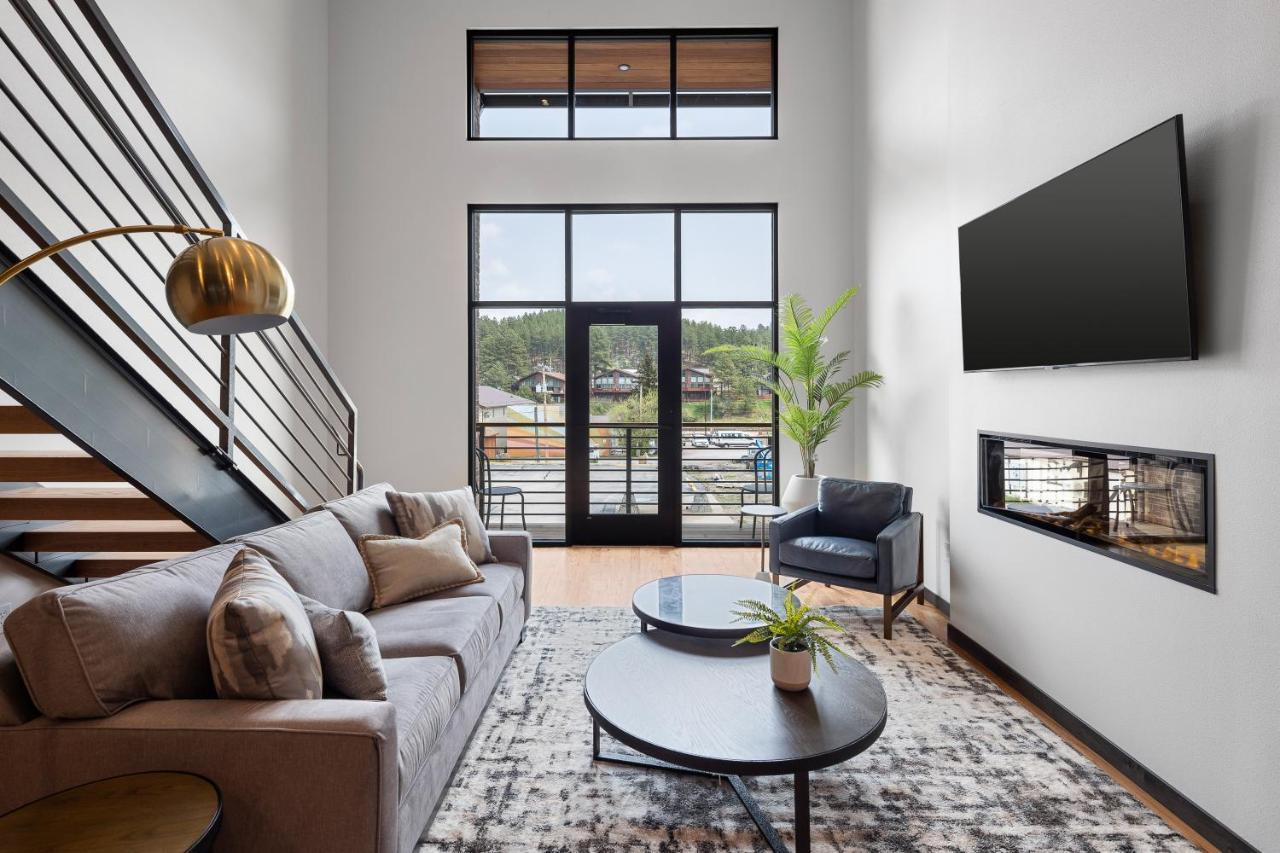 Апартаменти Mcgregor & Main - Luxury Lofts Гілл-Сіті Екстер'єр фото