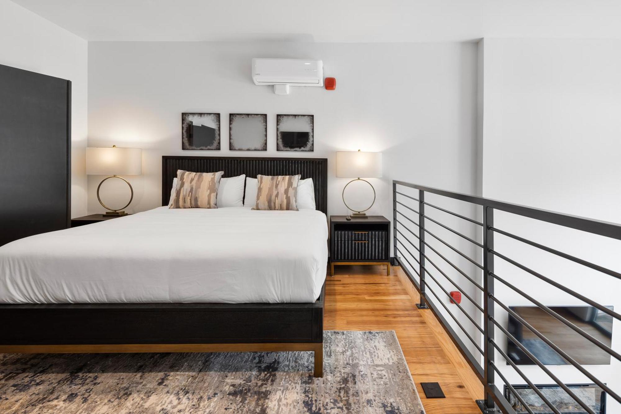 Апартаменти Mcgregor & Main - Luxury Lofts Гілл-Сіті Екстер'єр фото