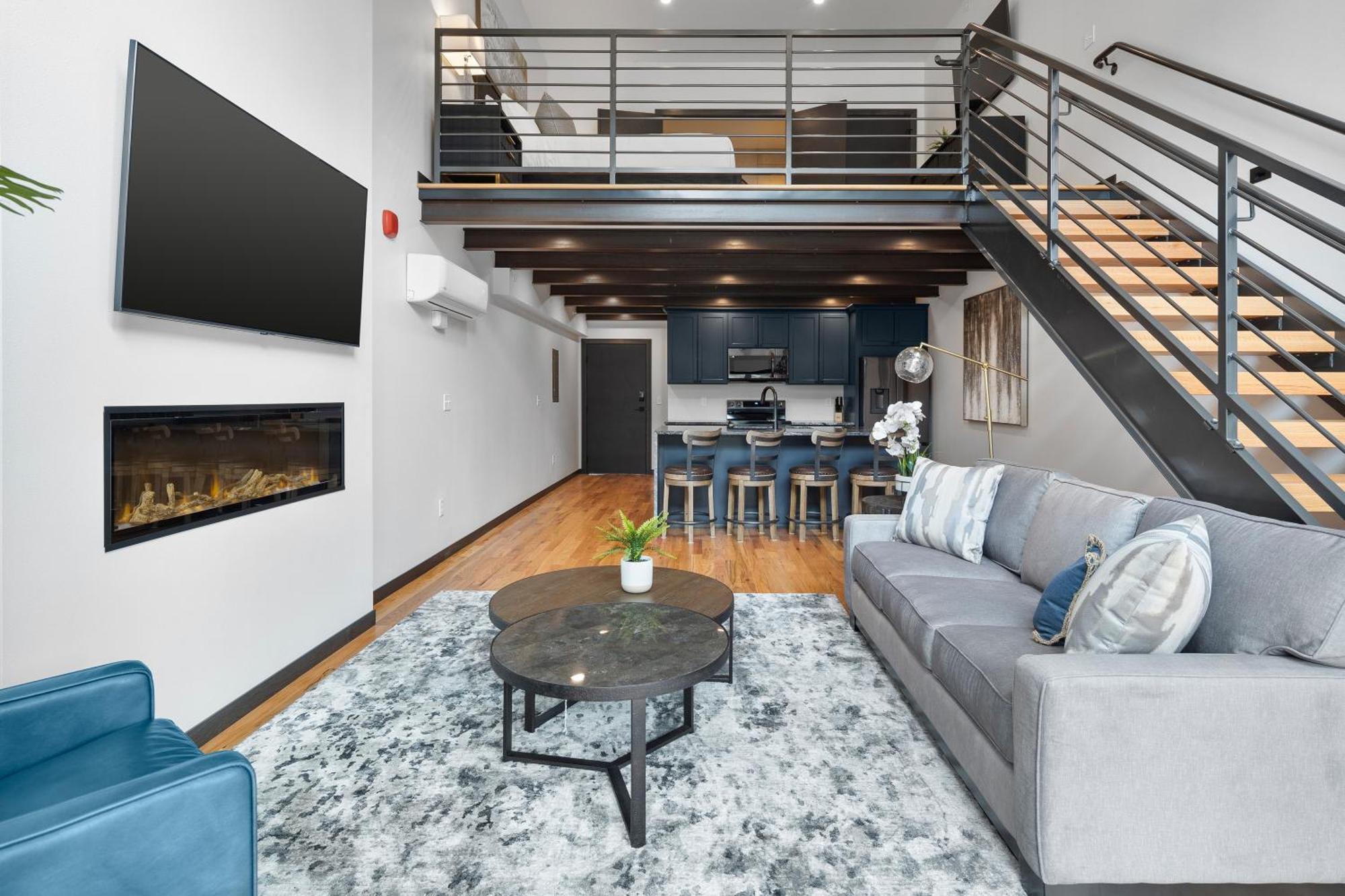 Апартаменти Mcgregor & Main - Luxury Lofts Гілл-Сіті Екстер'єр фото