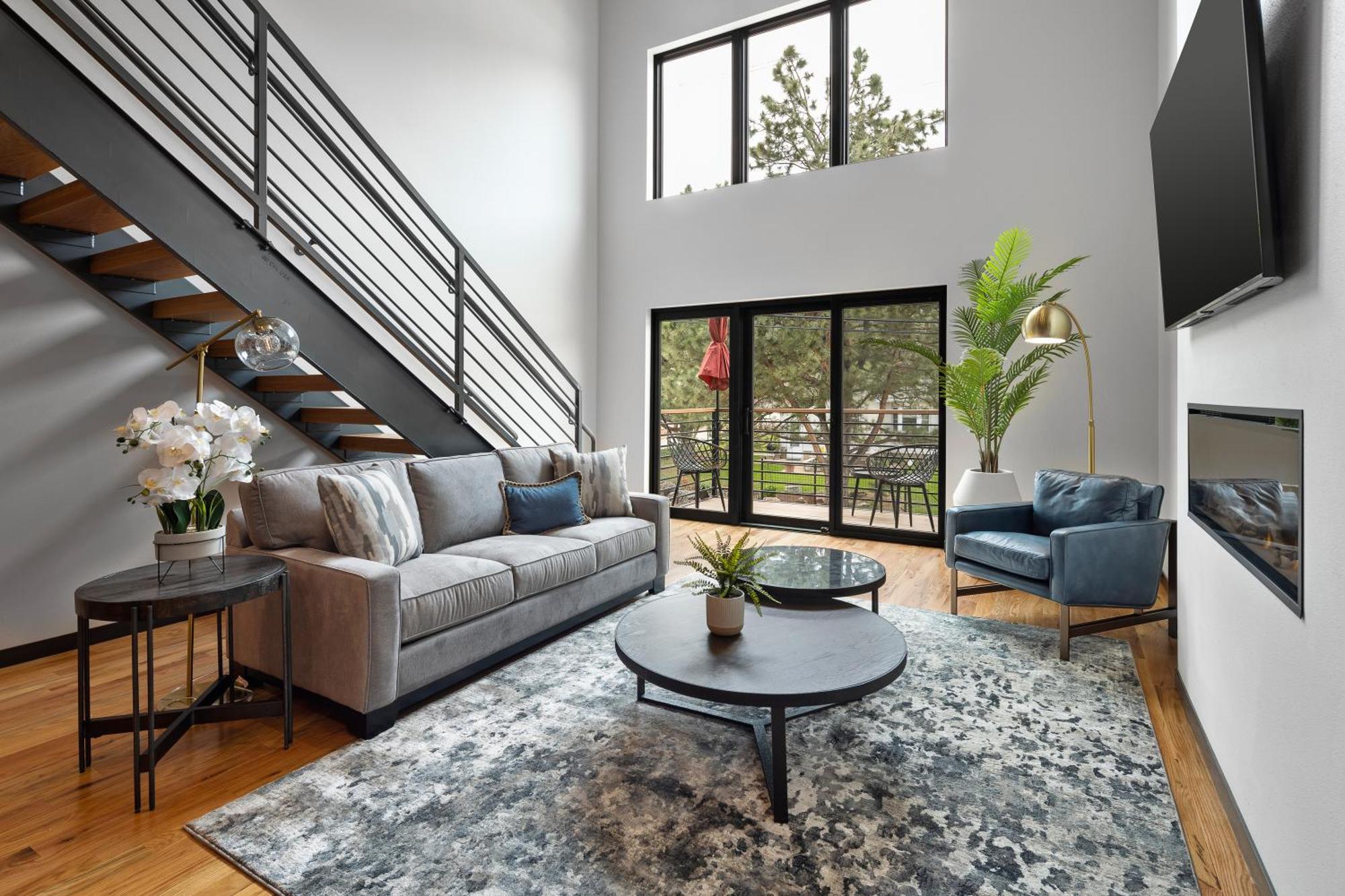 Апартаменти Mcgregor & Main - Luxury Lofts Гілл-Сіті Екстер'єр фото
