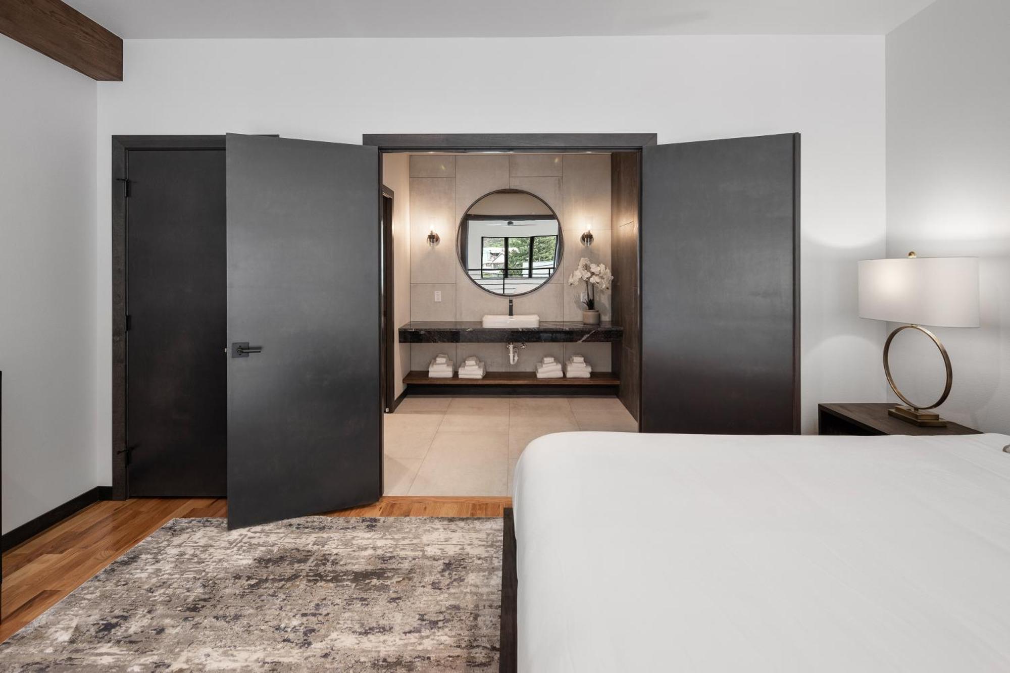 Апартаменти Mcgregor & Main - Luxury Lofts Гілл-Сіті Екстер'єр фото