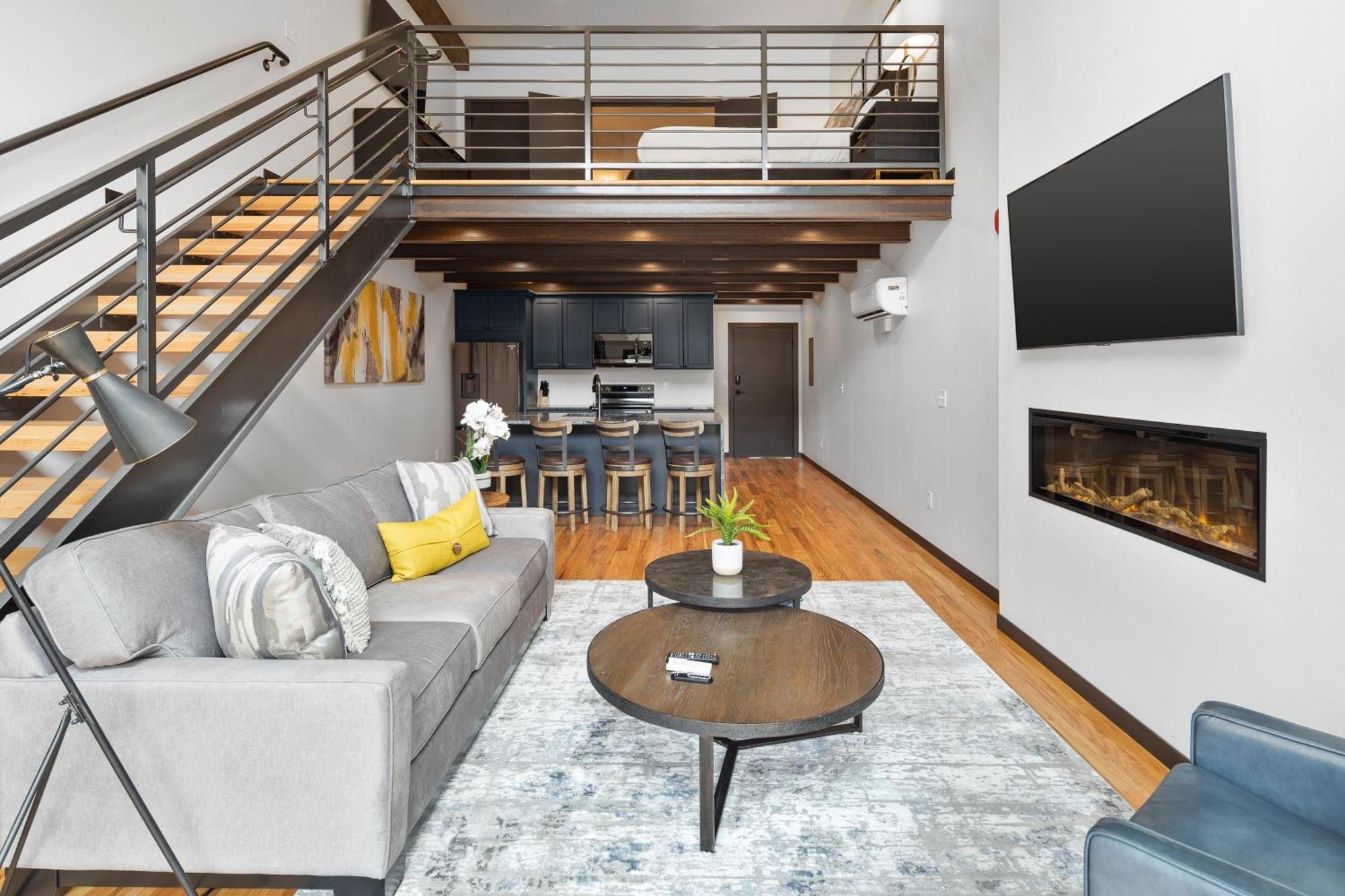 Апартаменти Mcgregor & Main - Luxury Lofts Гілл-Сіті Екстер'єр фото