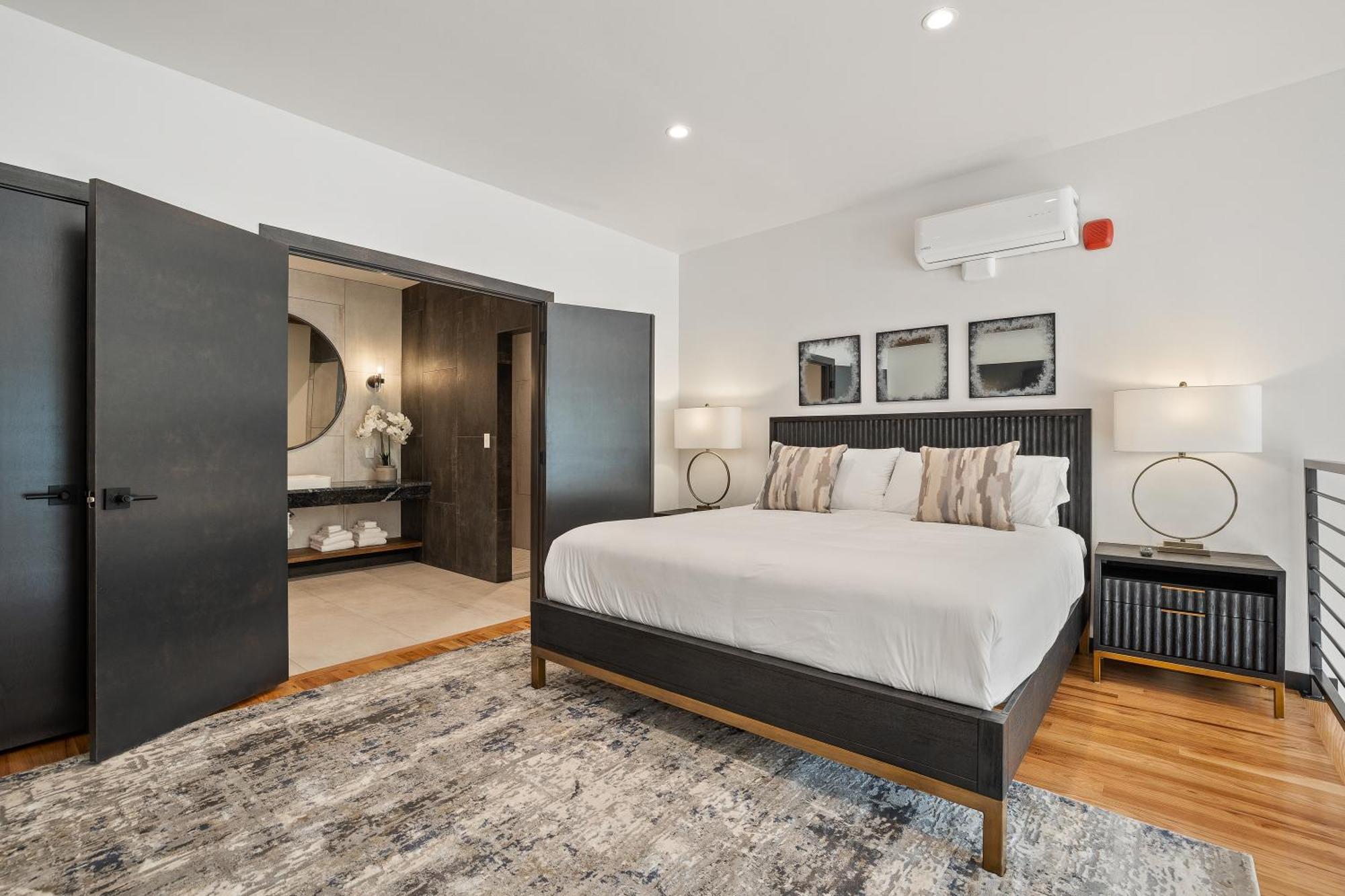 Апартаменти Mcgregor & Main - Luxury Lofts Гілл-Сіті Екстер'єр фото