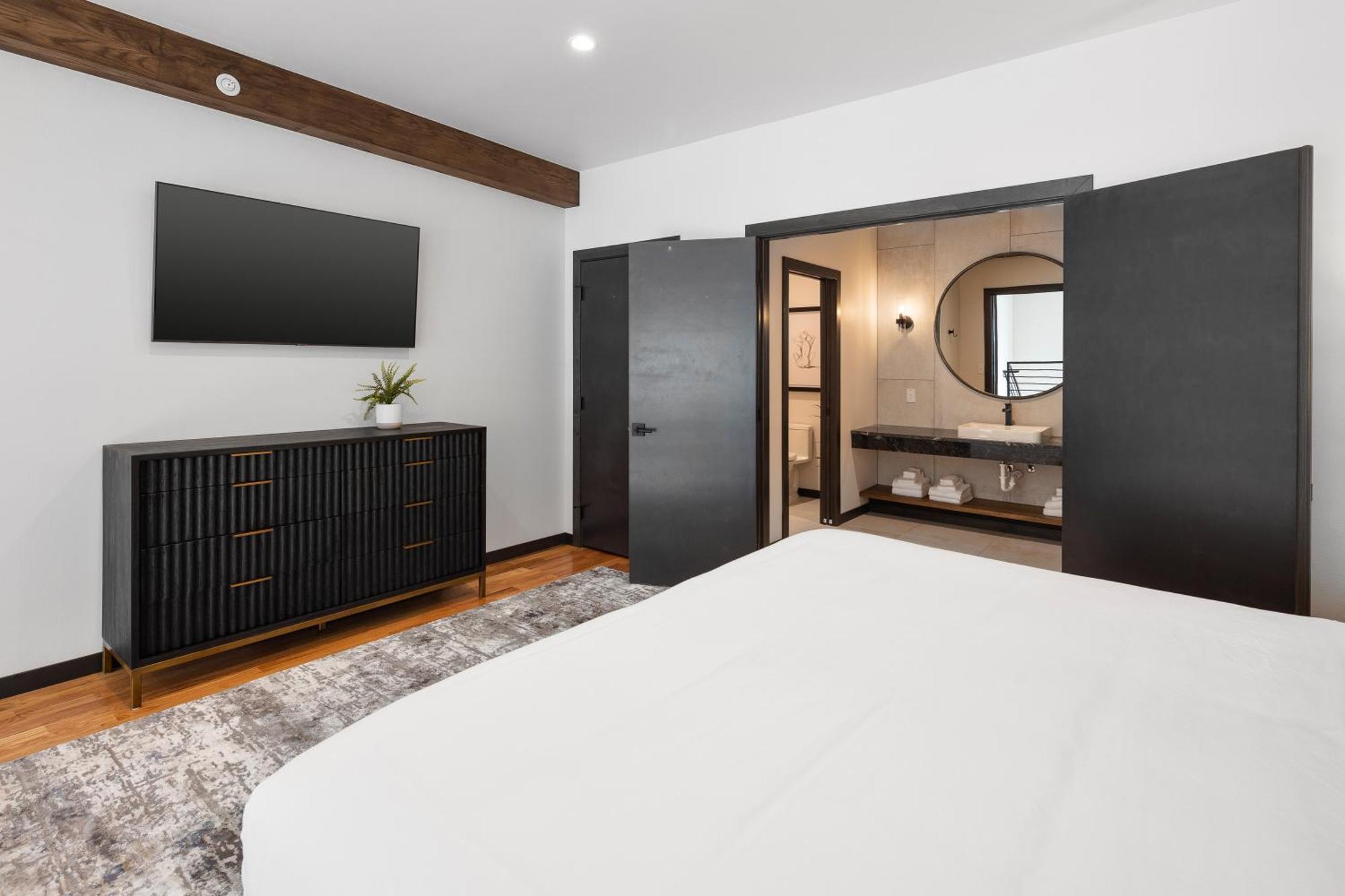 Апартаменти Mcgregor & Main - Luxury Lofts Гілл-Сіті Екстер'єр фото