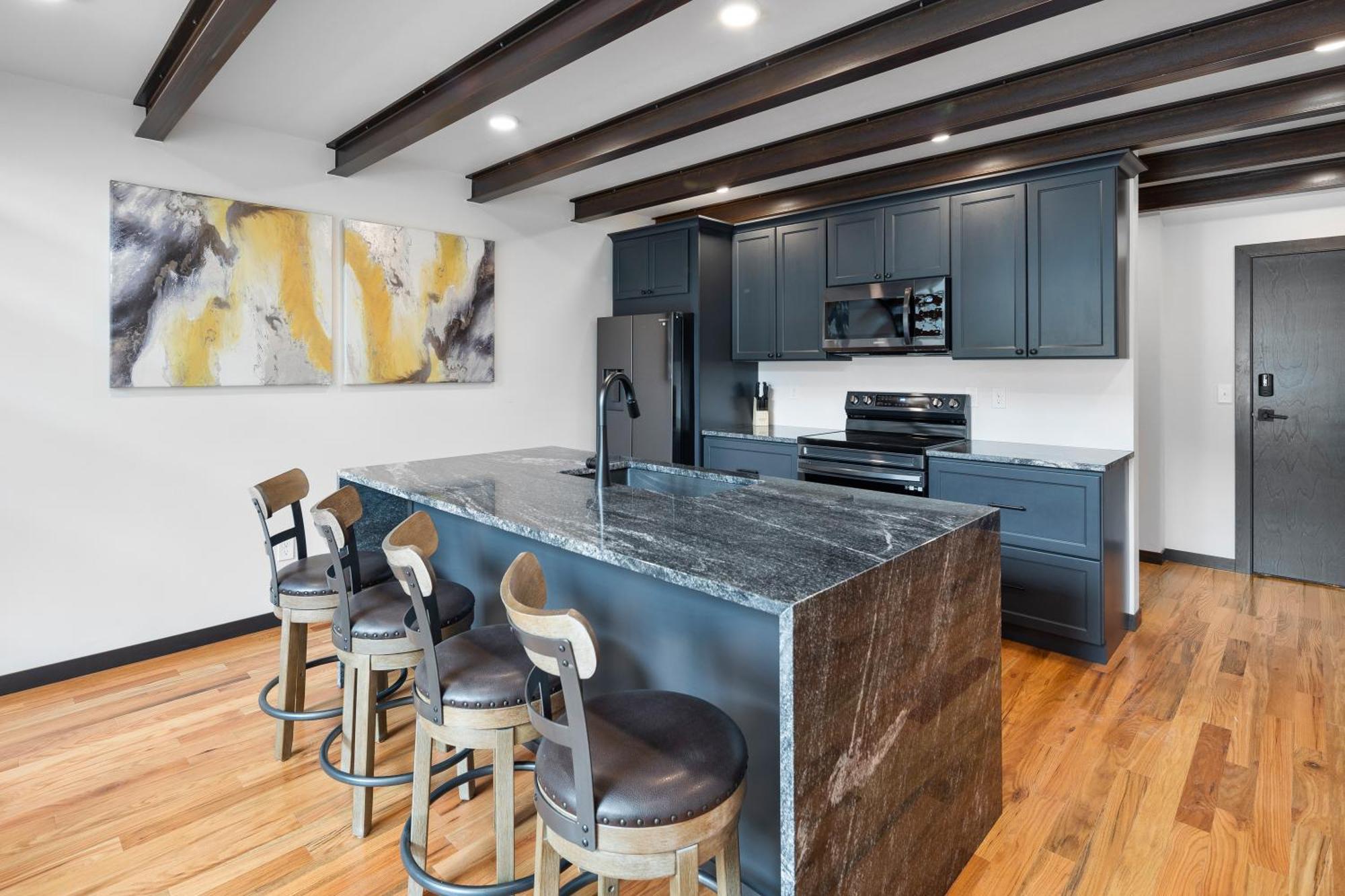 Апартаменти Mcgregor & Main - Luxury Lofts Гілл-Сіті Екстер'єр фото