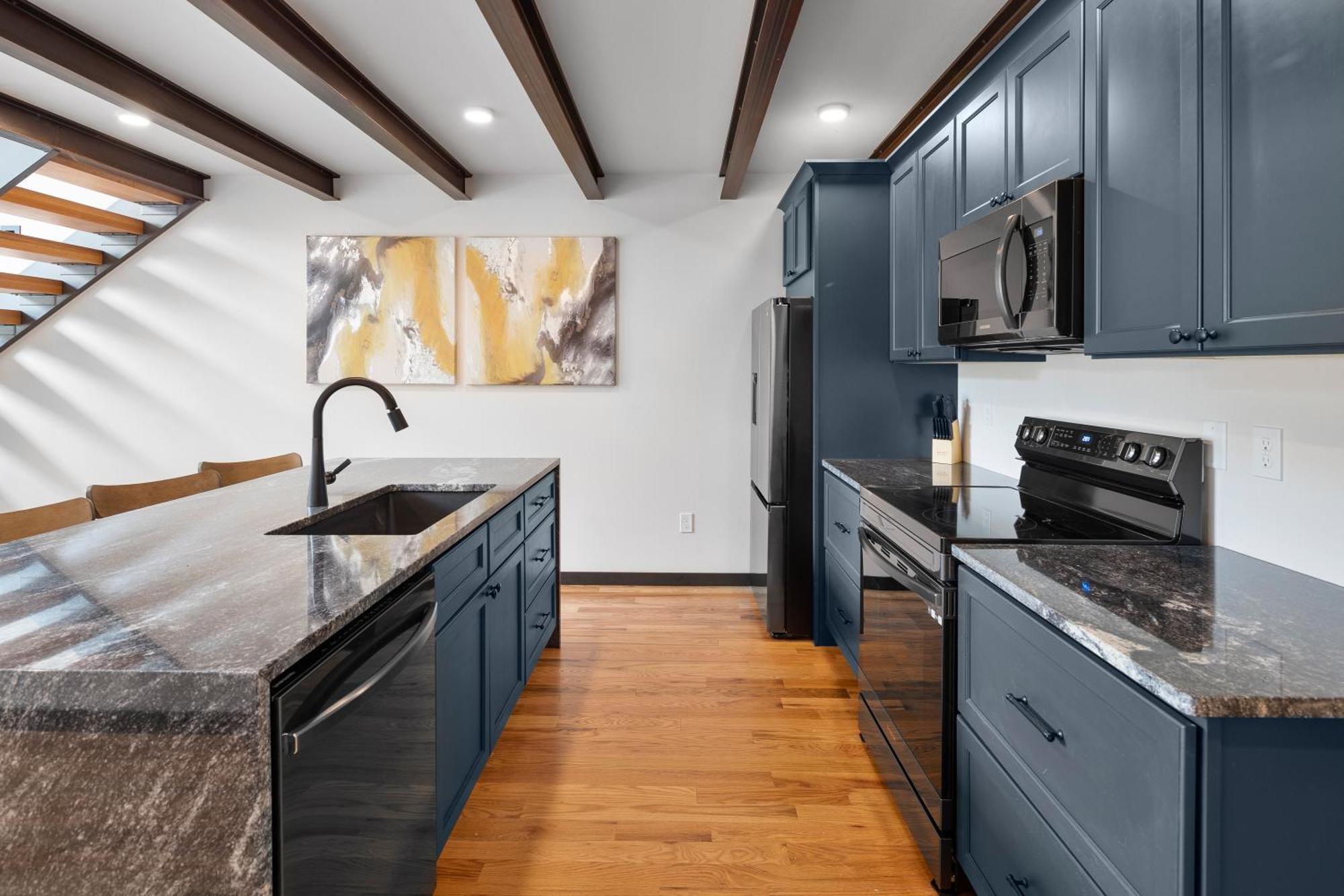 Апартаменти Mcgregor & Main - Luxury Lofts Гілл-Сіті Екстер'єр фото