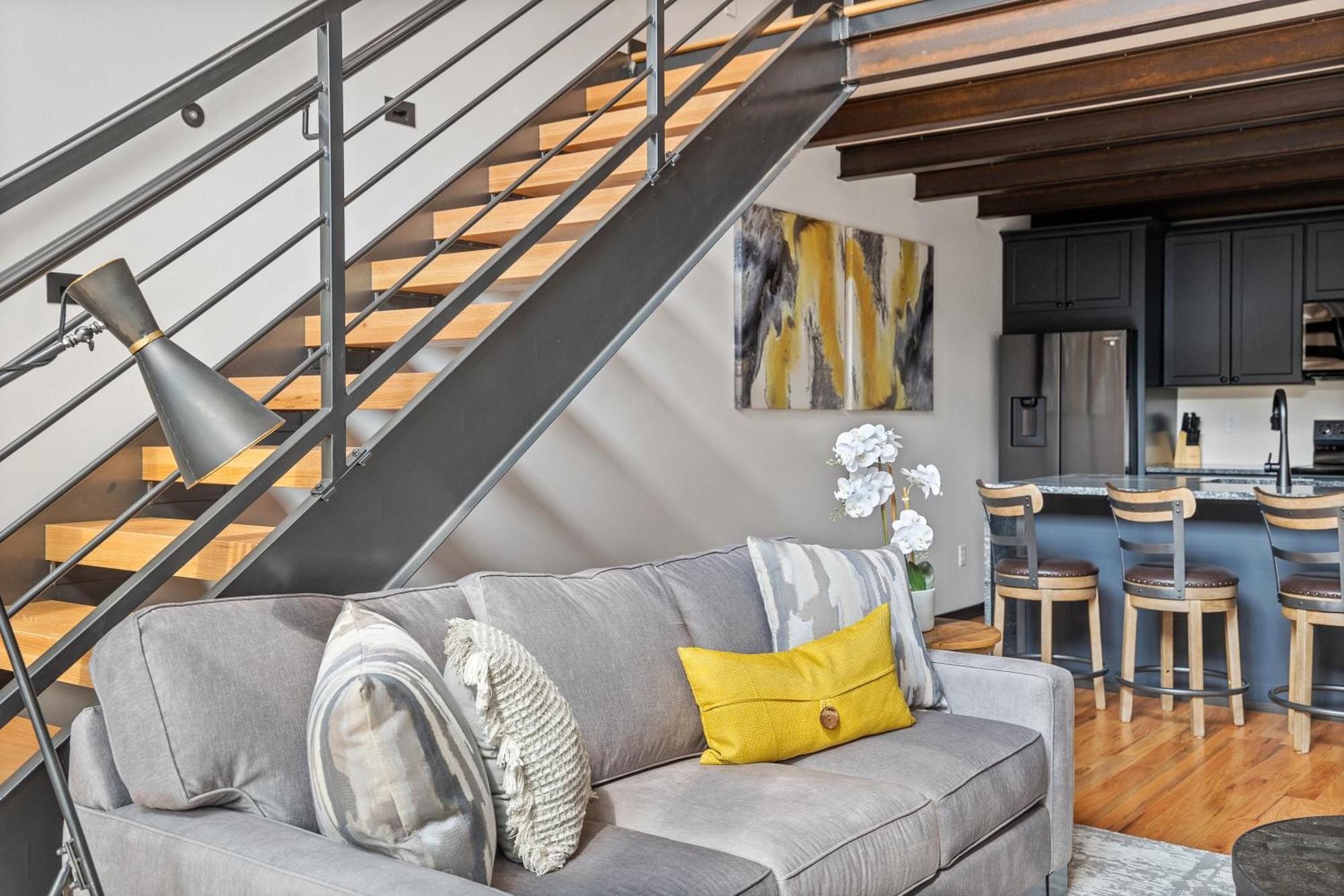 Апартаменти Mcgregor & Main - Luxury Lofts Гілл-Сіті Екстер'єр фото