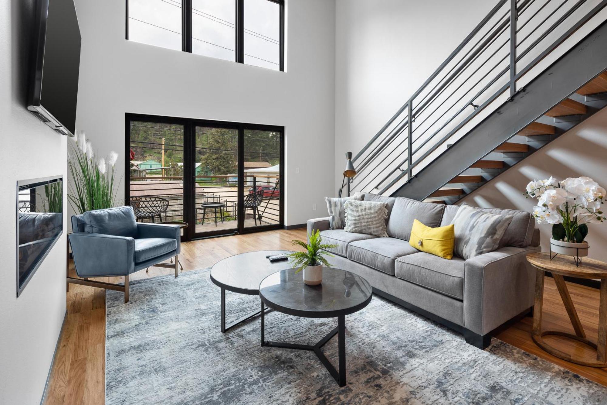 Апартаменти Mcgregor & Main - Luxury Lofts Гілл-Сіті Екстер'єр фото