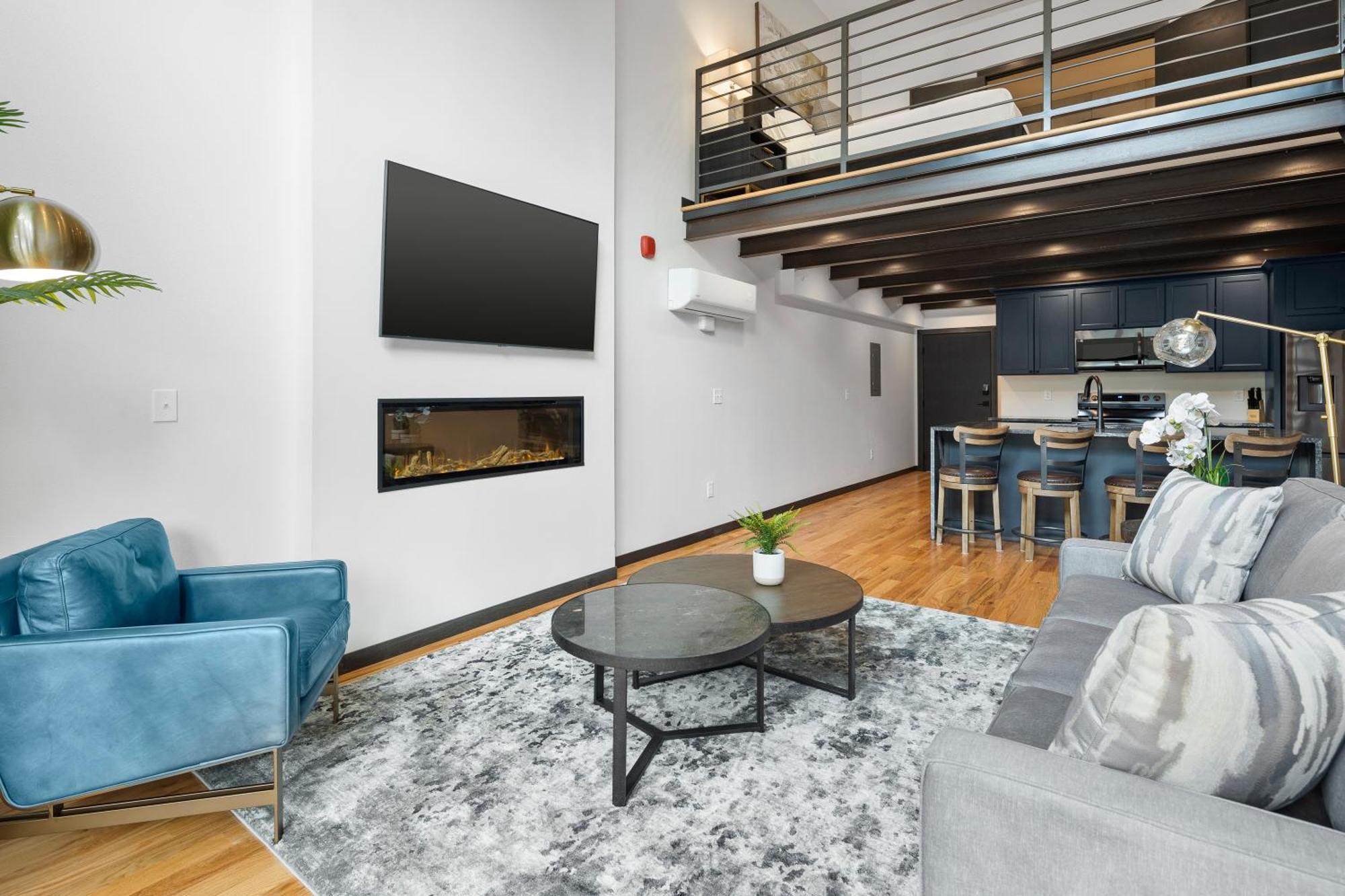 Апартаменти Mcgregor & Main - Luxury Lofts Гілл-Сіті Екстер'єр фото