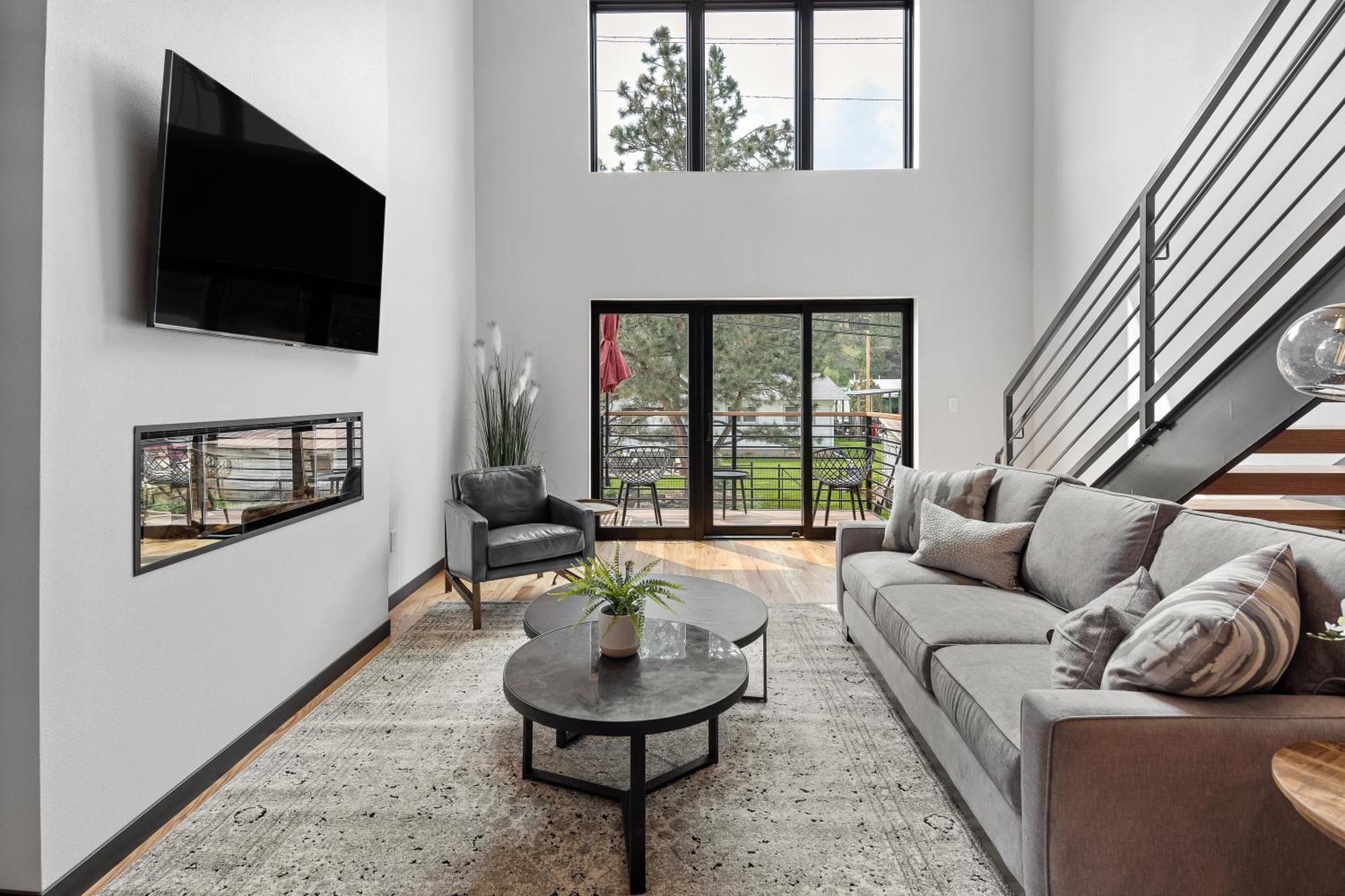 Апартаменти Mcgregor & Main - Luxury Lofts Гілл-Сіті Екстер'єр фото