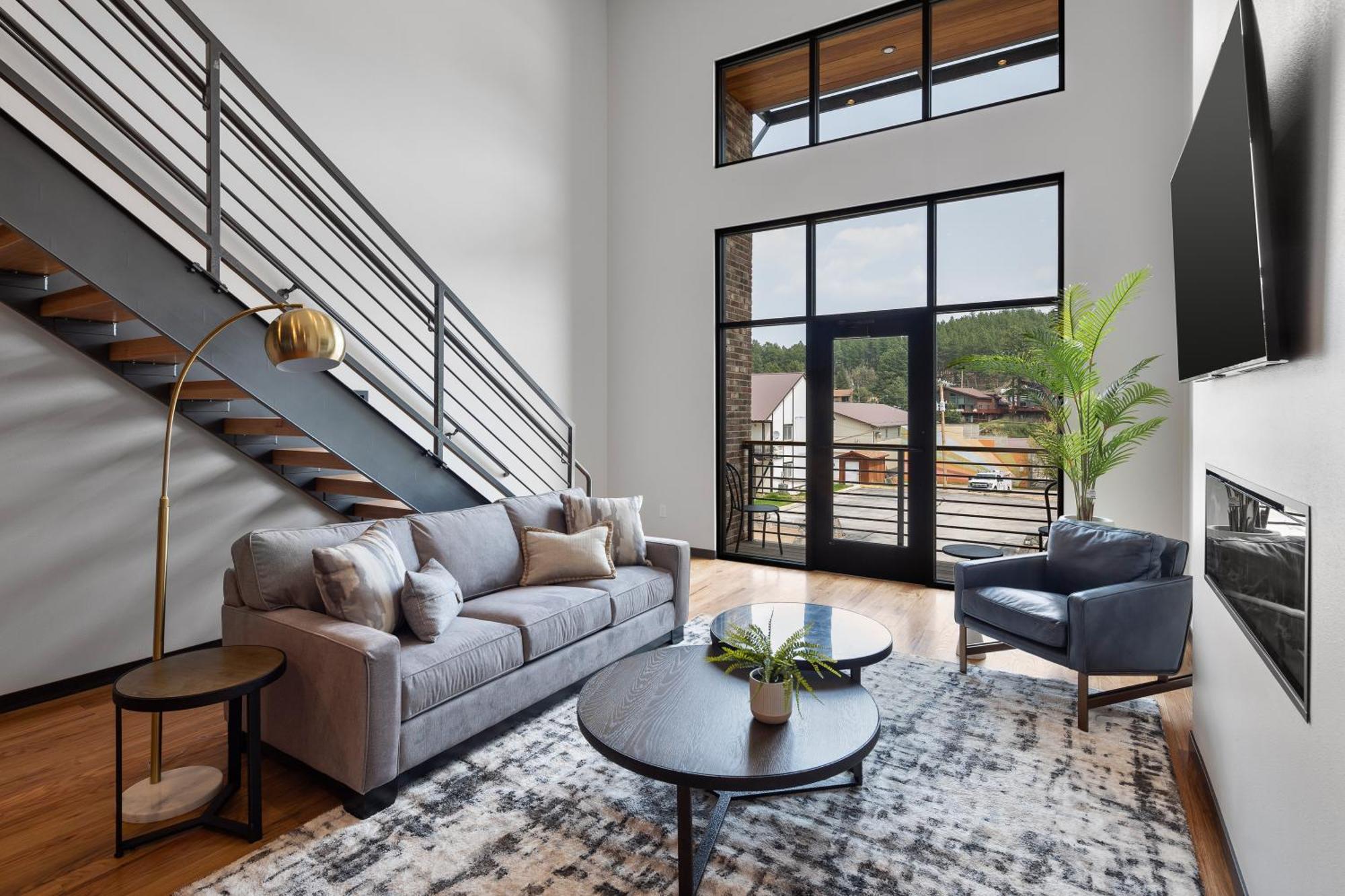 Апартаменти Mcgregor & Main - Luxury Lofts Гілл-Сіті Екстер'єр фото