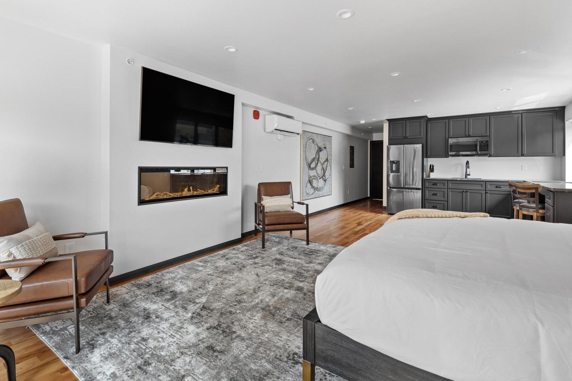 Апартаменти Mcgregor & Main - Luxury Lofts Гілл-Сіті Екстер'єр фото