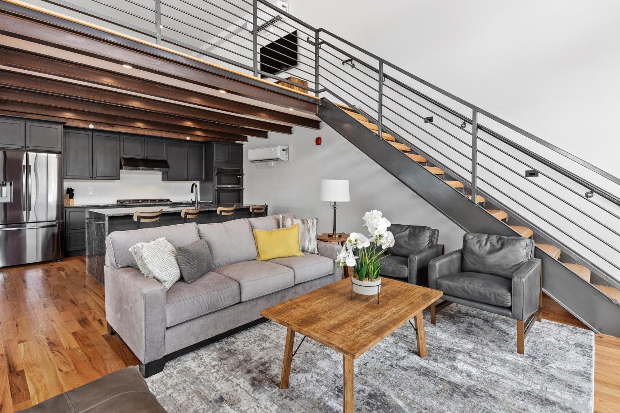 Апартаменти Mcgregor & Main - Luxury Lofts Гілл-Сіті Екстер'єр фото
