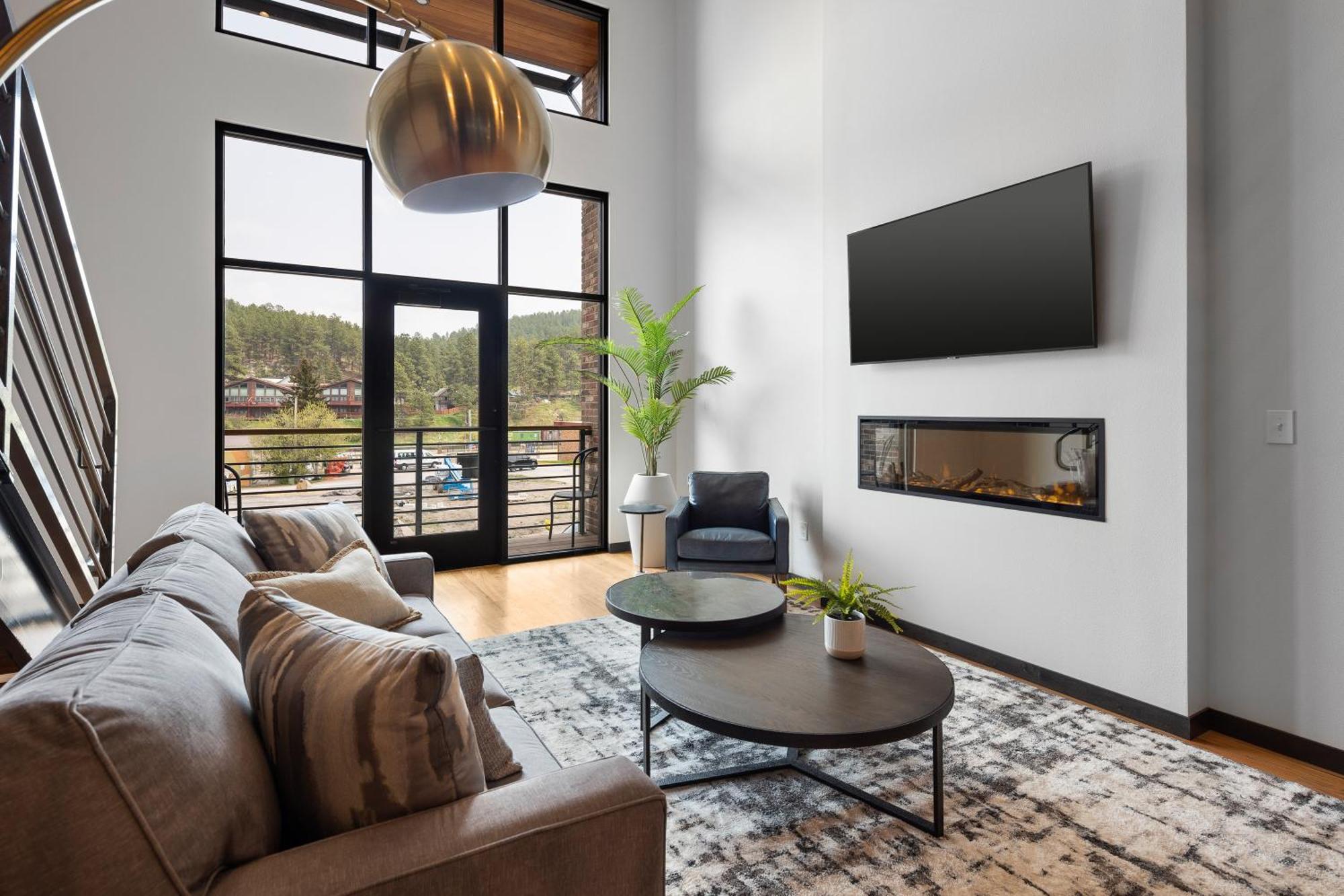 Апартаменти Mcgregor & Main - Luxury Lofts Гілл-Сіті Екстер'єр фото